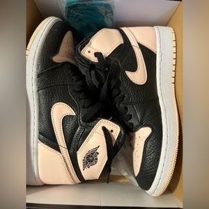 Crimson Tint - Jordan 1 High Top 5Y